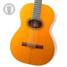 Load image into Gallery viewer, 2003 Di Giorgio Tarrega Classical Guitar w/Carved Headstock & Oval Soundhole #NSN (PDX)