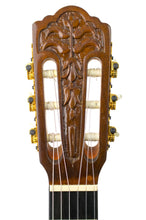 Load image into Gallery viewer, 2003 Di Giorgio Tarrega Classical Guitar w/Carved Headstock & Oval Soundhole #NSN (PDX)