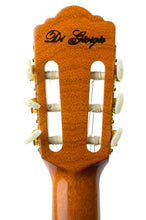 Load image into Gallery viewer, 2003 Di Giorgio Tarrega Classical Guitar w/Carved Headstock & Oval Soundhole #NSN (PDX)