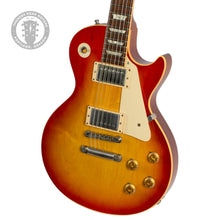 Load image into Gallery viewer, 2003 Gibson '58 Les Paul Reissue Cherry Sunburst #861625 (PDX)