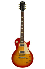 Load image into Gallery viewer, 2003 Gibson '58 Les Paul Reissue Cherry Sunburst #861625 (PDX)