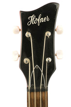 Load image into Gallery viewer, Used Hofner Ignition Series Club Bass Pro Edition Candy Apple Red #Y0301E049 (PDX)