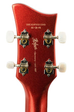 Load image into Gallery viewer, Used Hofner Ignition Series Club Bass Pro Edition Candy Apple Red #Y0301E049 (PDX)