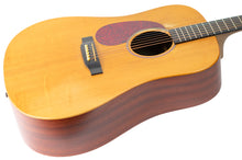 Load image into Gallery viewer, 2003 Martin DX1 Solid Top Dreadnaught Left-Handed Natural - Made in U.S.A. #926209 (PDX)
