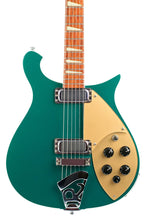 Load image into Gallery viewer, 2003 Rickenbacker 620 Turquoise #03 10164 (PDX)