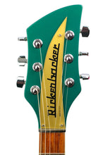 Load image into Gallery viewer, 2003 Rickenbacker 620 Turquoise #03 10164 (PDX)