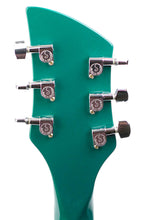 Load image into Gallery viewer, 2003 Rickenbacker 620 Turquoise #03 10164 (PDX)