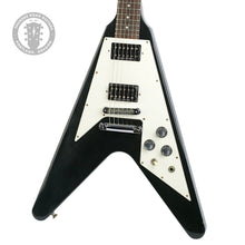 Load image into Gallery viewer, 2004 Gibson '67 Reissue Flying V w/Seymour Duncan Pearly Gates Pickups #00524340 (PDX)