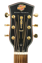 Load image into Gallery viewer, 2004 National Reso-Phonic Radio Tone Bendaway Resonator Sunburst #308-04 (PDX)