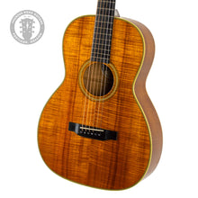 Load image into Gallery viewer, 2005 Collings 002H Gloss Natural Flamed Koa w/Herringbone Trim #10749 (PDX)