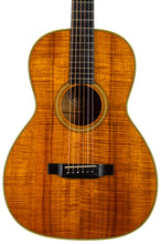 Load image into Gallery viewer, 2005 Collings 002H Gloss Natural Flamed Koa w/Herringbone Trim #10749 (PDX)