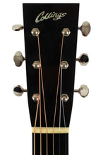 Load image into Gallery viewer, 2005 Collings 002H Gloss Natural Flamed Koa w/Herringbone Trim #10749 (PDX)