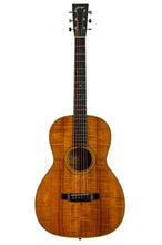 Load image into Gallery viewer, 2005 Collings 002H Gloss Natural Flamed Koa w/Herringbone Trim #10749 (PDX)