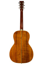 Load image into Gallery viewer, 2005 Collings 002H Gloss Natural Flamed Koa w/Herringbone Trim #10749 (PDX)