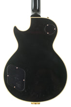 Load image into Gallery viewer, 2005 Gibson Custom Shop Historic Series Les Paul Custom LPB-4 Gloss Ebony w/Original Bigsby #45200 (PDX)