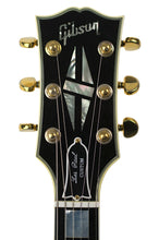 Load image into Gallery viewer, 2005 Gibson Custom Shop Historic Series Les Paul Custom LPB-4 Gloss Ebony w/Original Bigsby #45200 (PDX)
