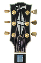 Load image into Gallery viewer, 2005 Gibson Custom Shop Les Paul Custom Cherry Sunburst #CS500548 (PDX)