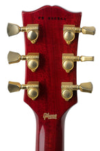 Load image into Gallery viewer, 2005 Gibson Custom Shop Les Paul Custom Cherry Sunburst #CS500548 (PDX)