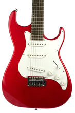 Load image into Gallery viewer, 2005 Samick Greg Bennett Malibu Candy Apple Red #S05042967 (PDX)