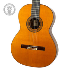 Load image into Gallery viewer, 2006 Antonio Picado Model 60 Classical Guitar Natural Lacquer #NSN (PDX)