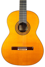Load image into Gallery viewer, 2006 Antonio Picado Model 60 Classical Guitar Natural Lacquer #NSN (PDX)
