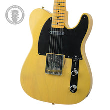 Load image into Gallery viewer, 2007 Fender Custom Shop '54 Telecaster Butterscotch Blonde #R6312 (PDX)