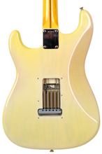 Load image into Gallery viewer, 2007 Fender Custom Shop 1956 Stratocaster Aged Transparent Blonde w/Original Tweed Case #R32073 (PDX)