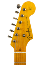 Load image into Gallery viewer, 2007 Fender Custom Shop 1956 Stratocaster Aged Transparent Blonde w/Original Tweed Case #R32073 (PDX)