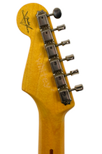 Load image into Gallery viewer, 2007 Fender Custom Shop 1956 Stratocaster Aged Transparent Blonde w/Original Tweed Case #R32073 (PDX)