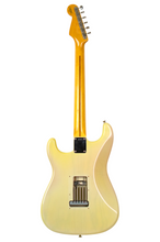 Load image into Gallery viewer, 2007 Fender Custom Shop 1956 Stratocaster Aged Transparent Blonde w/Original Tweed Case #R32073 (PDX)
