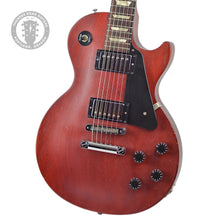 Load image into Gallery viewer, 2007 Gibson Les Paul Studio Wine Red Satin #028870475 (PDX)