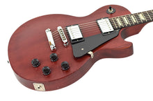 Load image into Gallery viewer, 2007 Gibson Les Paul Studio Wine Red Satin #028870475 (PDX)
