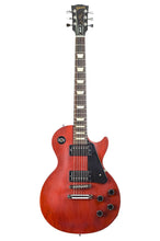 Load image into Gallery viewer, 2007 Gibson Les Paul Studio Wine Red Satin #028870475 (PDX)