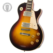 Load image into Gallery viewer, 2007 Gibson Custom Shop Historic '58 Les Paul Standard Sunburst #87757 (PDX)