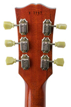 Load image into Gallery viewer, 2007 Gibson Custom Shop Historic '58 Les Paul Standard Sunburst #87757 (PDX)
