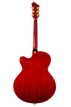 Load image into Gallery viewer, 2007 Hagstrom HL-550 Archtop Guitar Natural #M07061851 (PDX)