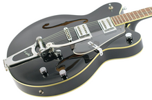 Load image into Gallery viewer, 2007 Gretsch Electromatic G5122 Double Cut Ebony - Made in Korea #KS07114283 (PDX)