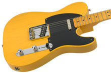 Load image into Gallery viewer, 2008 Fender Hot Rod '52 Telecaster Butterscotch Blonde w/Added Lollar 52T Pickups #55394 (PDX)