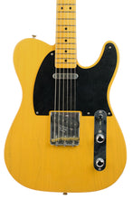 Load image into Gallery viewer, 2008 Fender Hot Rod '52 Telecaster Butterscotch Blonde w/Added Lollar 52T Pickups #55394 (PDX)