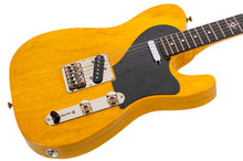 Load image into Gallery viewer, 2009 Ron Thorn Guitars So Cal Custom Guitar Natural Gloss w/Signed Headstock #G/T-007 (PDX)
