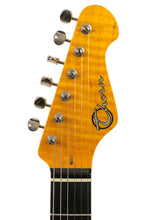 Load image into Gallery viewer, 2009 Ron Thorn Guitars So Cal Custom Guitar Natural Gloss w/Signed Headstock #G/T-007 (PDX)