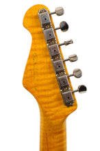 Load image into Gallery viewer, 2009 Ron Thorn Guitars So Cal Custom Guitar Natural Gloss w/Signed Headstock #G/T-007 (PDX)