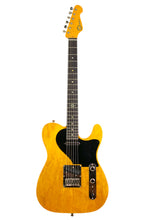 Load image into Gallery viewer, 2009 Ron Thorn Guitars So Cal Custom Guitar Natural Gloss w/Signed Headstock #G/T-007 (PDX)