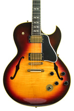 Load image into Gallery viewer, 2010 Gibson ES-137 Custom Tri-Burst #11380749 (PDX)