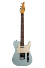 Load image into Gallery viewer, 2010s Suhr Classic T Pro Series Daphne Blue #P2192 (PDX)