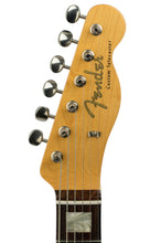 Load image into Gallery viewer, 2011 Fender '62 Custom Telecaster Olympic White #US11187402 (PDX)