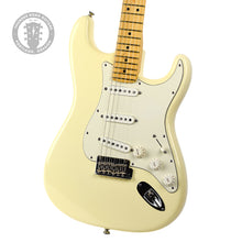 Load image into Gallery viewer, 2011 Fender American Standard Stratocaster Olympic White w/No-Load Tone Control #US11300167 (PDX)