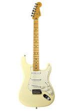 Load image into Gallery viewer, 2011 Fender American Standard Stratocaster Olympic White w/No-Load Tone Control #US11300167 (PDX)