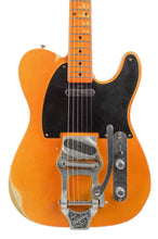 Load image into Gallery viewer, 2011 Fender Custom Shop Dale Wilson Apprentice Built '52 Telecaster Relic w/Bigsby Tailpiece #CZ518781 (PDX)