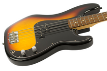 Load image into Gallery viewer, 2011 Fender ClPrecision Bass MIM Sunburst #MZ1103792 (PDX)